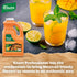 1 Pack 1 Knorr Professional Mango Habanero Sauce, Ready to Use Sauce for Foodservice, Gluten Free, Gallon