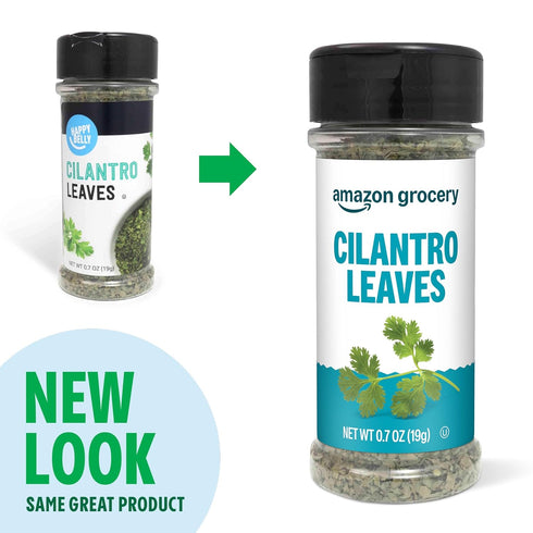 0.7 Oz Amazon Grocery, Cilantro Leaves