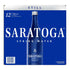 Generic 28 oz (Pack 12) Saratoga| Spring Water, Still (Non-Sparkling), fl Glass Bottles