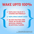 Total 100% 11 16 oz Breakfast Cereal, Daily Value of Vitamins and Minerals, Whole Grain Cereal