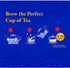 24 Pack 6 Tadin Damiana Tea, Herbal Tea, Caffeine Free, Tea Bags Per Box