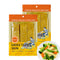 Generic Tofu Skin,Tofu Skin Sheets,138g/4.8oz Handmade Dried Bean Curd Soybeans Skin,Containing Protein,Vegetarian Dried