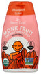 SWEET LEAF SweetLeaf - Monk Fruit Squeezable Liquid Organic Sweetener Strawberry Guava, 1.62 oz
