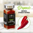 The Spice Lab Organic Smoked Paprika - Vegan Gourmet Spanish Paprika Powder in 1.9 oz French Jar, USDA Organic, Vegan,