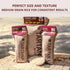 ARROZ Albufera, (2.2 LB 1-Pack) TARTANA Authentic Spanish Paella Rice Imported from Spain, Short Grain Bomba & Snia