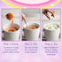 Premium Hot Cocoa Mix with Marshmallows | Rich Hot Chocolate Mix for Warm Drinks | Gourmet Milk Chocolate Hot Cocoa |