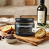 Pack 2 12 Oz (340g) Marmarabirlik, of Black Olives Spread, Turkish Olive Paste & Tapenade, Gourmet Mediterranean