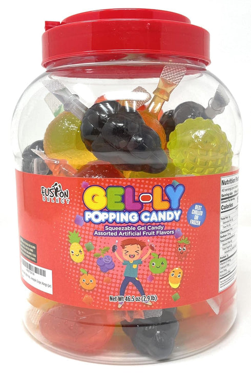 Fusion Select Jelly Fruit Snack Jelly Fruits Hit or Miss Candy Challenge