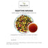 (100g) Pure And Easy Tea, Nighttime Nirvana, Caffeine-Free Herbal Sleep & Relaxation Tea, Loose Leaf Blend