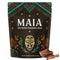 Wdvpue Maia Ceremonial Cacao - 100% Pure Natural, Enhanced with Flavanol, Theobromine, Magnesium