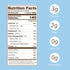 14 (Pack 1) FERIDIES Five O'clock Crunch Honey Cheddar Snack Mix with Premium Virginia Peanuts, Ounce of Honey Cheddar