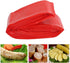 High Temperature Plastic Sausage Casings, Inedible Casings for Homemade Ham and Sausages, Essential Kitchen Accessories