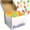 Traditional Easter Jelly Mix Fruit Gummi Candy, Delicious Holiday Shaped & Flavored
