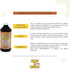 Honey B Healthy 16 oz. Plus Bottle, Feeding Stimulant with Essential Oils + Cedar Booster