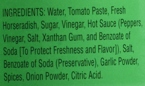 12 Texas Pete, Seafood Cocktail Sauce Ounce