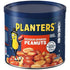 PLANTERS Redskin Spanish Peanuts, Roasted Salted Peanuts 12.5 oz Jars (Pack of