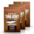 Kaimana Wild-Caught Ahi Tuna Jerky - Original | Rich in Omega-3s &