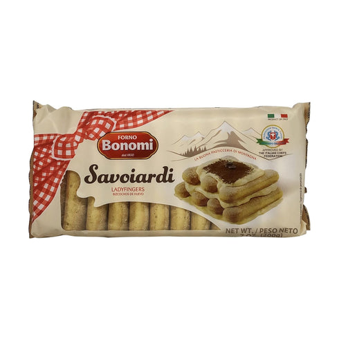 Forno Bonomi Ladyfingers, 200g (7 Ounce)