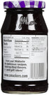 Trappist 12 oz Smucker's Seedless Blackberry Jam