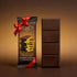 3.5oz 100g, Rah Dark Dubai Chocolate Bar Pistachio, - Gourmet Chocolate Bar | Dubai Dark Chocolate Bar Pistachio |