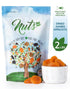 (2 LB) NUTS U.S. Dried Apricots | Jumbo Size Turkish Apricots | No Added Sugar & Color | Chewy and Juicy Texture |