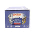 3.52 oz (Pack 12) MW Polar Smoked Brisling Sardines in Spring Water, Can, Wild Caught