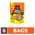 4.5lb (6 Count) Bear Naked, Granola, Banana Nut, Vegetarian and Non-GMO Project Verified, Case