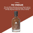 A L'Olivier 6.76 oz Fig Fruit Vinegar