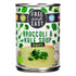 Free & Easy Organic Broccoli Kale Soup, 400 GR