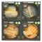 Grilled Catch Canned Fish Variety Pack Wild Caught Mackerel, Grilled Salmon, Yellowfin