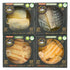 Grilled Catch Canned Fish Variety Pack Wild Caught Mackerel, Grilled Salmon, Yellowfin