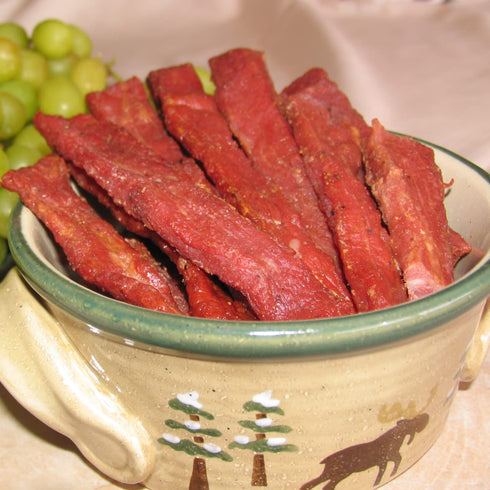 15 lbs. (1 Hi Mountain Jerky Seasoning and Cure Kit | HUNTERS BLEND | Beef Jerky Seasoning | Perfect for Beef, Venison