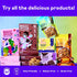 KD Chocolates 7oz Magiic Spoon Fruity Keto and Grain-Free Cereal
