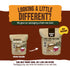 3 lb, Anthony's Sweet White Rice Flour, Glutinous Rice Flour, Gluten Free, Non GMO, Product of the USA