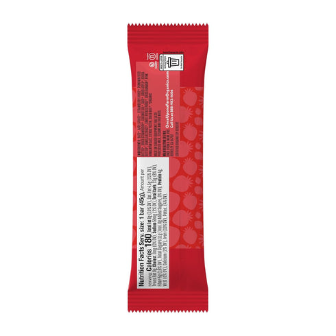 Bar,1.6oz Once Upon a Farm Organic Strawberry Refrigerated Oat Kids'