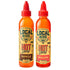 Local Hive Honey Local Hive Smoky Heat Duo Chipotle & Sriracha Hot Honey Bundle