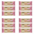 Deluxe & Bla Bla Thin and Crispy Strawberry Yogurt Chocolate Rice Cakes,