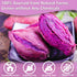 1LB/454g,Natural Premium Purple Sweet Potato Powder Purple Food Coloring,No Additives & Gluten Free.