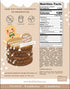 100% 5.5 oz Pack Vegan Ginger Spice Cookies- Holiday Cookies, Gourmet Vegan Snack, Egg-Free, Dairy-Free