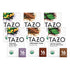 TAZO Tea Bags, Regenerative Organic: Chai Black Tea, Awake English Breakfast Black