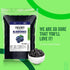 4 lb (64 oz) Dried Blueberries Gluten-Free & Peanut-Free, Slightly Sweetened Great for Baking & Snacking Berries