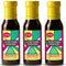 Dave's Gourmet Everything Everyday Caribbean-Style Jerk BBQ Sauce, 10.05 Oz Bottle (Pack