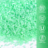 4.02oz Green Sanding Sugar Sprinkles, Easter Green Edible Glitter Sprinkles for Cake Decorating Cupcake Toppers Baking
