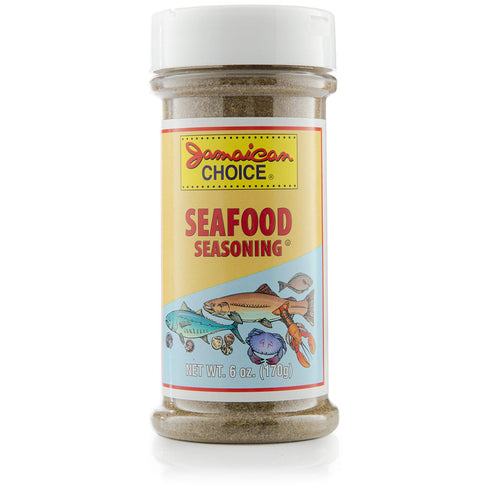 Jamaican Choice Seafood Seasoning | 6 Oz (1)