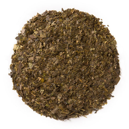 16-Ounce Davidson's Organics, Guayusa Energy, Loose Leaf Tea, Bag