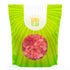 2-Pound Heart Jelly Beans | Bag | Pink & Red Candy Hearts | Cherry, Strawberry & Watermelon Flavors | Bulk Mini Candy