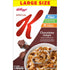 15.5 oz Kellogg's Special K Chocolatey Delight Breakfast Cereal, Good Source of Fiber, Large Size