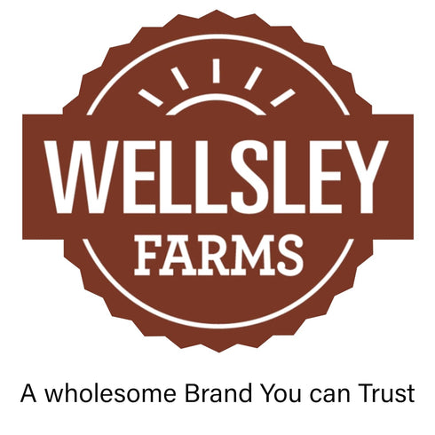 Wellsley Farms 100 Packs, 32-Count Packs. Calorie Almond Snack Gluten-Free, Kosher, Non-GMO, Convenient Single-Serve No