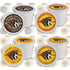 Boxer Coffee 48 Count Decaf Coffee Pods Swiss Water Process, Medium Roast