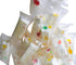 DM Sweets 1 lb Jube Nougats Chewy Candy | of Fruity Jelly Nougat Bites | Individually Wrapped Assorted Treats | Soft